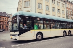 Nu kører de første regionale buslinjer på el i Nordjylland